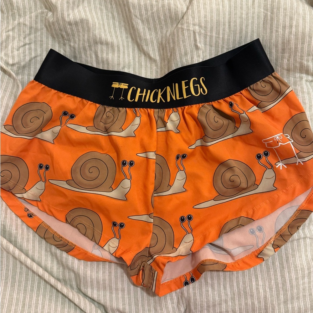 ChicknLegs Running Shorts